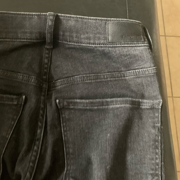 EXPRESS high rise jeans - Picture 9 of 9